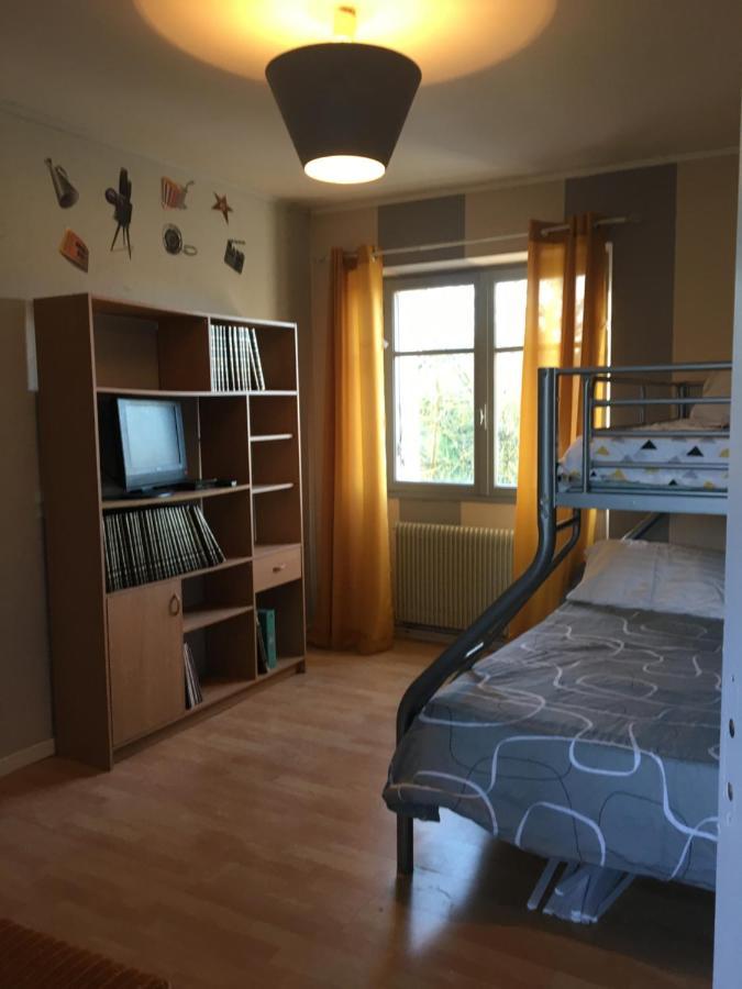 Chambre A La Valette Apartment Sainte-Croix  Exterior photo