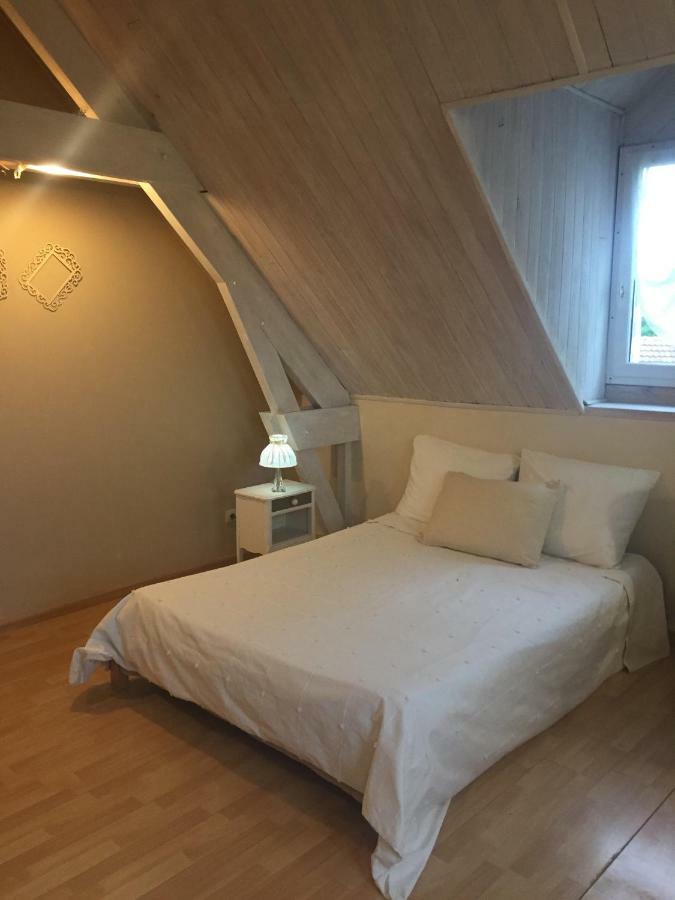 Chambre A La Valette Apartment Sainte-Croix  Exterior photo